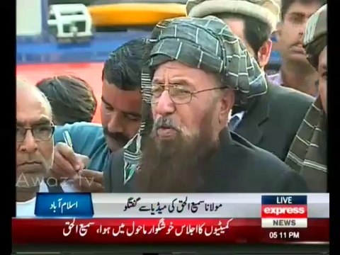 Govt and TTP committees finally agree on venue for direct meeting with TTP Shura