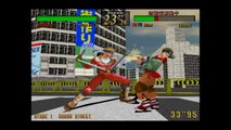 Last Bronx (ラストブロンクス) on PCSX2 Emulator (Sega Ages 2500 vol 24)