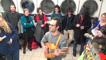 Mes ongles - Guillaume Bourdely @ Lavomatic Tour (Saison 7 - 2014-02-05)