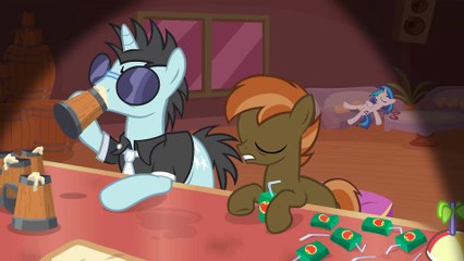 [☆] Bar Buddies