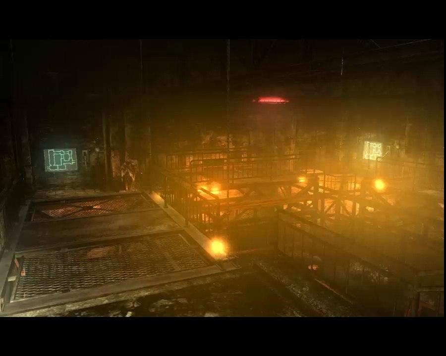 Resident Evil 6 - Laboratorio Parte 2 (3 min)
