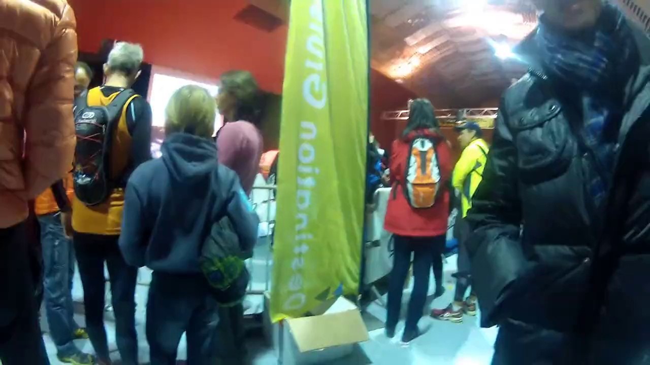 Gruissan Phoebus Trail 50 Km 2014