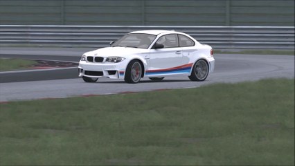 Assetto Corsa - BMW 1M à Magione