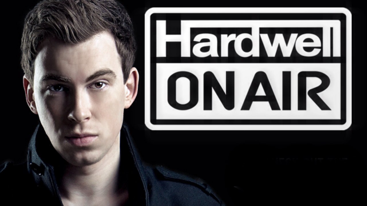 Hardwell On Air 159