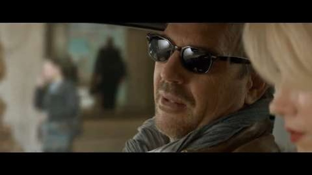 3 Days To Kill Trailer Deutsch