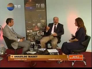 ANADiLDE iBADET  BiNALi DOĞAN DEDE - ERiKLi BABA DERGAHI DEDESi