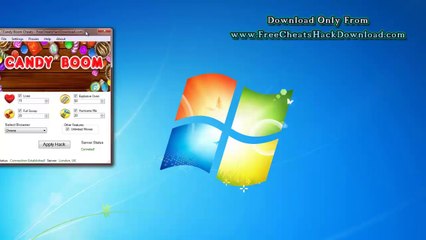 Candy Boom Hack No Survey Download (2014 Updated)