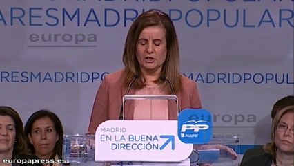 Bañez: "Hemos hecho mucho, pero nos queda todavía"