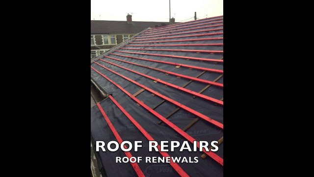 ROOFING - ROOFER AT PONTYGWINDY ROAD, CAERPHILLY CF83 3AD - LEAKING ROOF IN CAERPHILLY