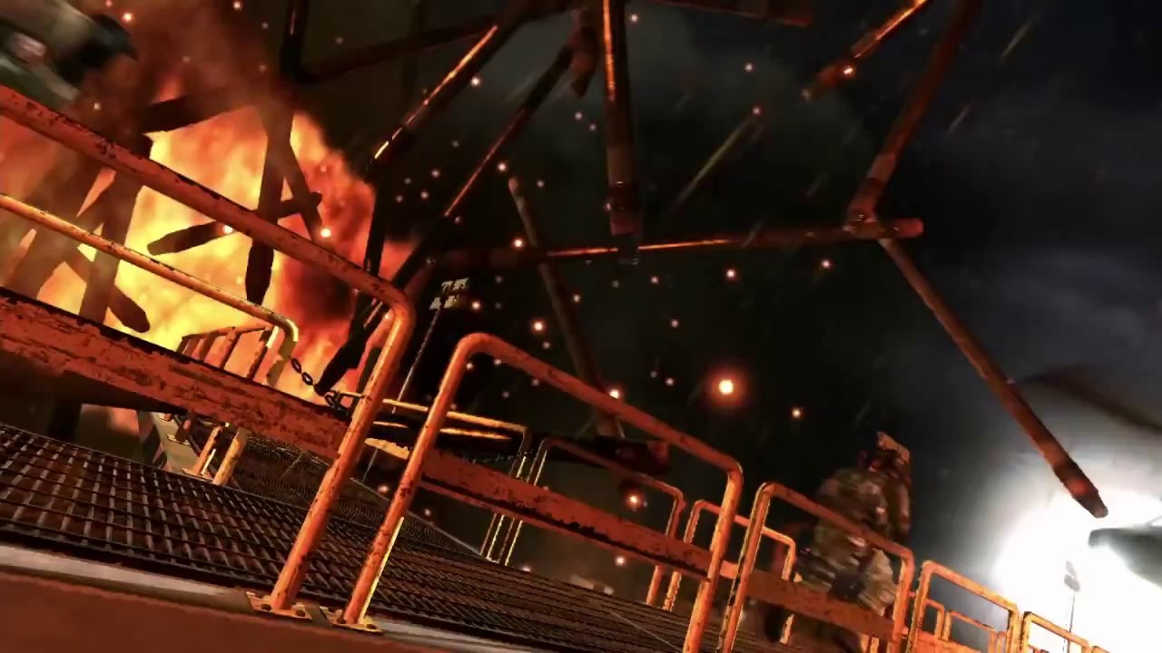Official Call of Duty - Ghosts Reveal Trailer