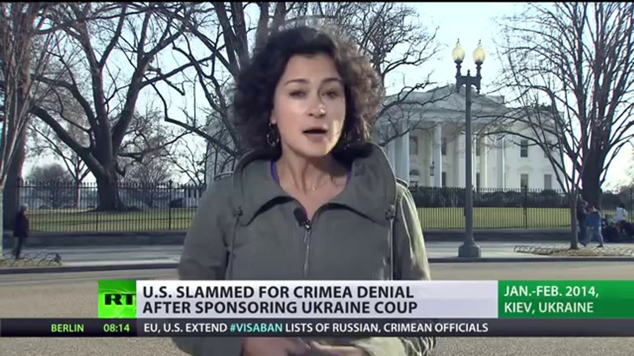 Exporting Chaos_ 'West spent $5 billion destabilizing Ukraine'