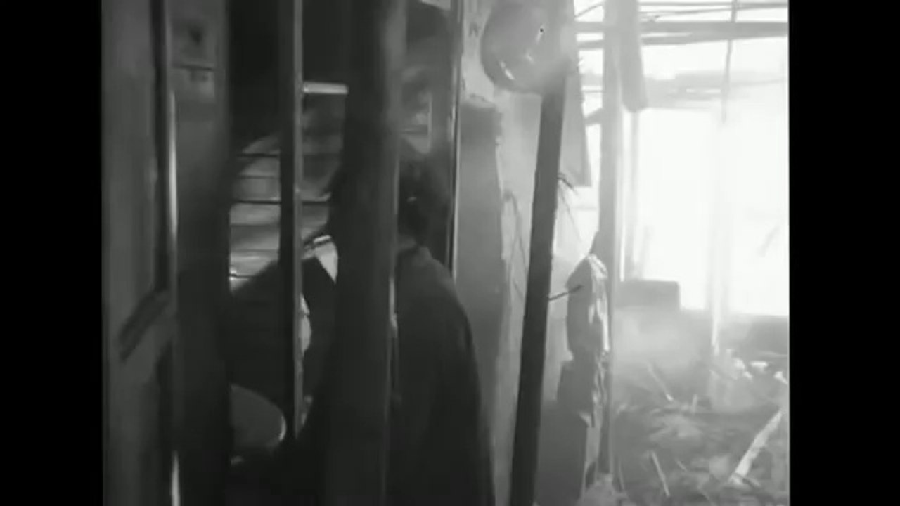 発掘映像　日本海軍　巡洋艦出雲　長谷川清中将　Japan-China War