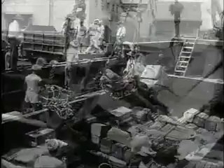 発掘映像　昨日の敵は今日の友、か・・・Japan  Our Far East Partner   National Archives