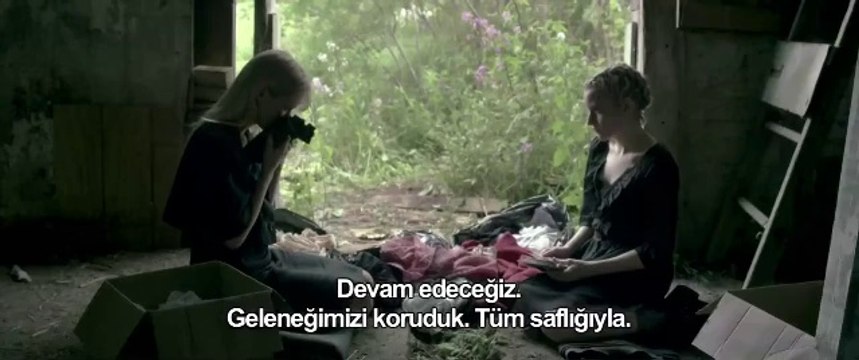 Kan Kokusu Türkçe Altyazılı Fragmanı