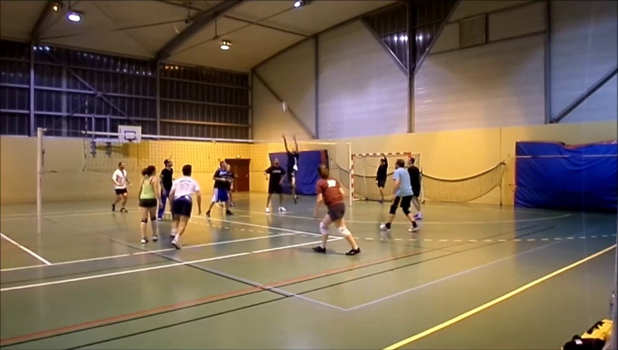 volleyball-loisir-ain-01-bourg en bresse-ASEB VS bourg volley-le 17022014
