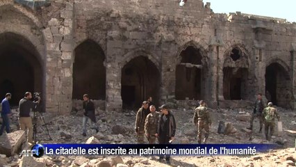 Succès du régime syrien avec la prise du Krak des Chevaliers