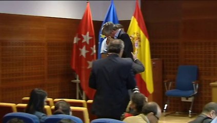 Sin novedad, en el estado de salud de Adolfo Suárez