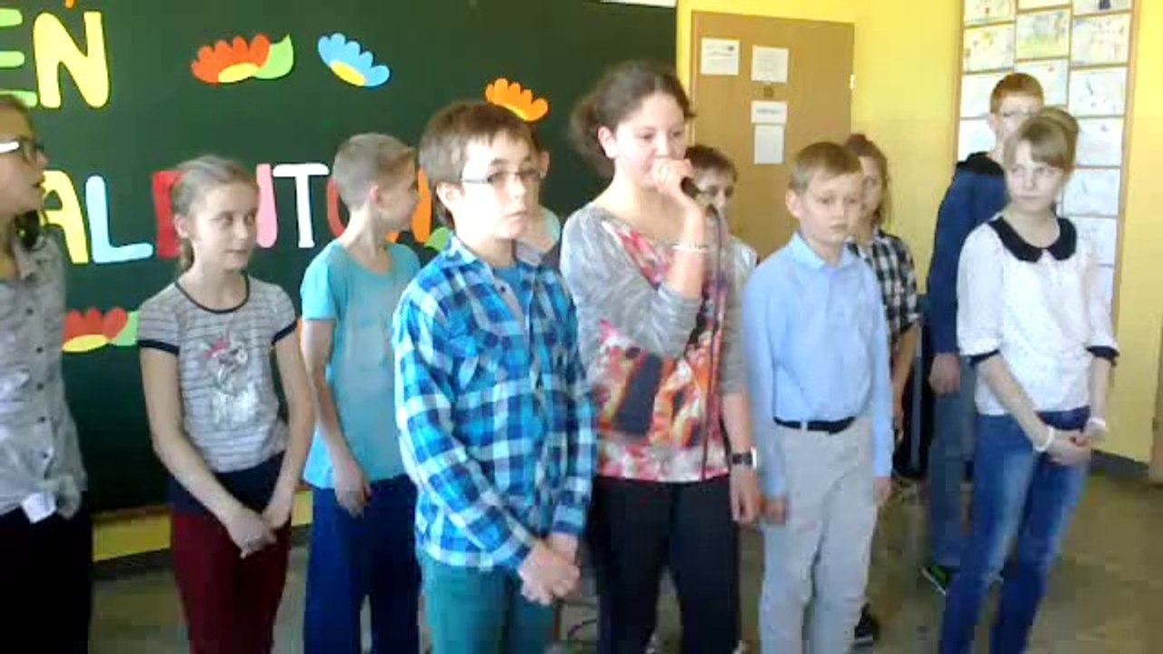klasa V Dzień Talentów
