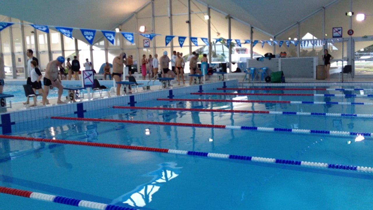 Masters de natation