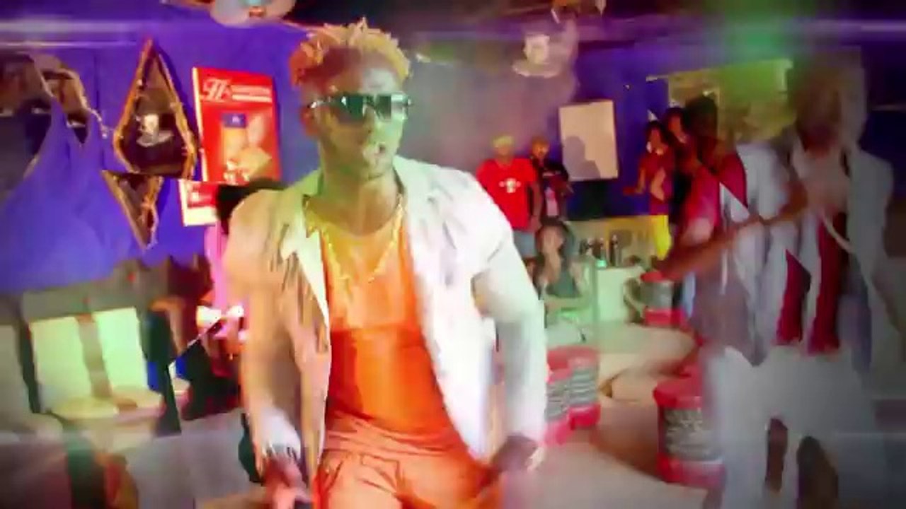 CLIP OFFICIEL RYCKY JAGUAR OPERATION DECAMOUFLAGE