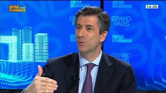 Émission spéciale Immobilier: Thierry Delesalle, Sébastien De Lafond et Maël Bernier, dans Grand Paris - 22/03 1/4