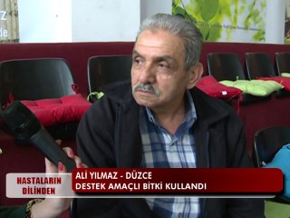 DESTEK AMAÇLI PANAX KULLANDI