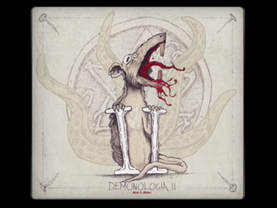 Słoń Ania demonologia II Cała płyta