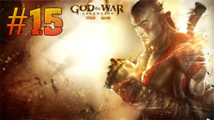 Jugando | God of war Ascension en Español | Episodio 15