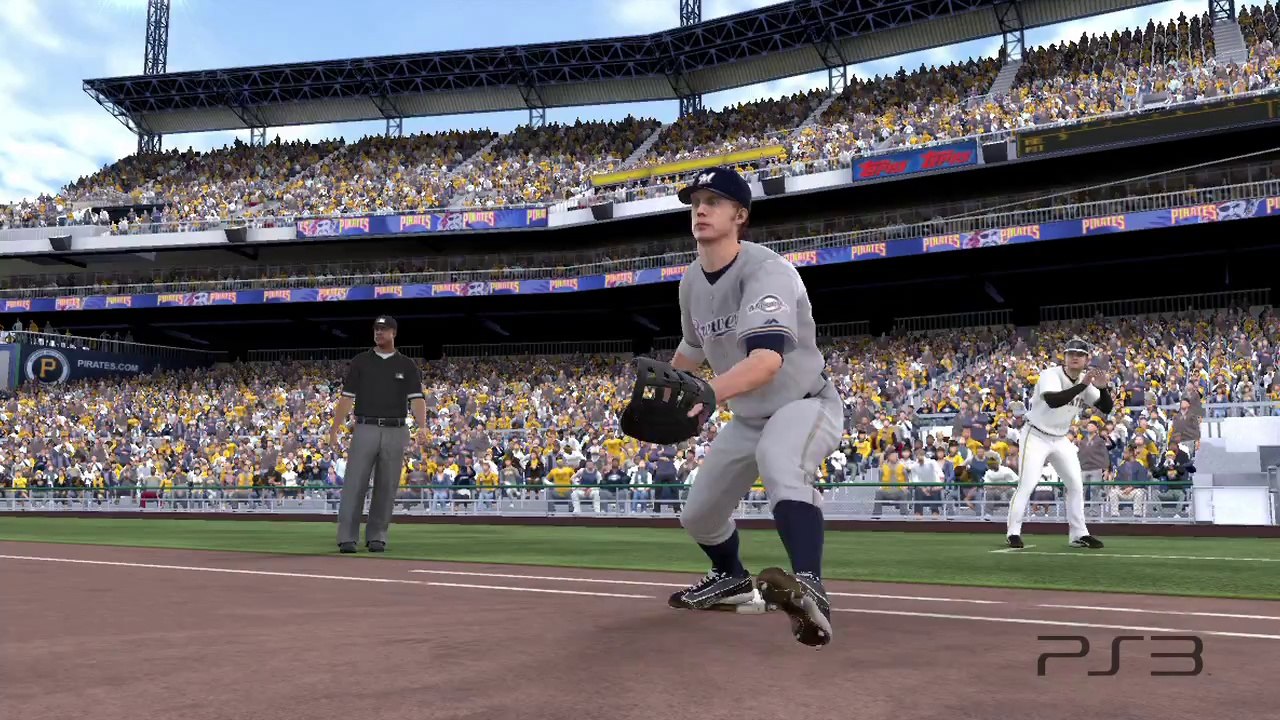 MLB 14 The Show I Baseball Is Better  PS3 Launch Trailer