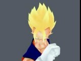 Vegetto esf( animation)