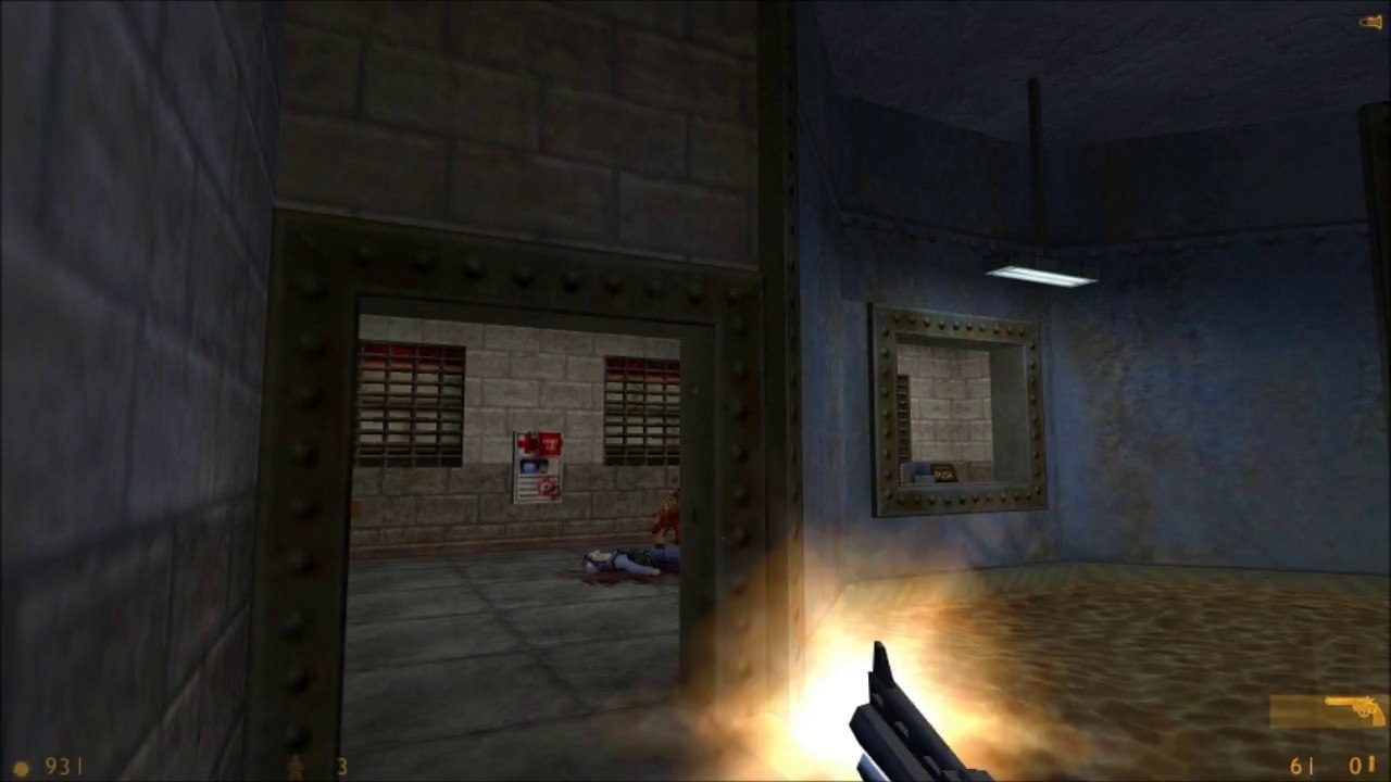 Let's Rage Half Life Ep 8