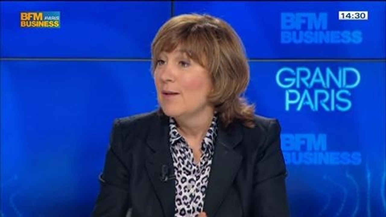 Émission spéciale immobilier: Thierry Delesalle, Sébastien De Lafond et Maël Bernier, dans Grand Paris - 22/03 3/4