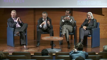 Débat : "L'important serait donc de participer... A tout prix ?" (Festival Film et Justice 2014)