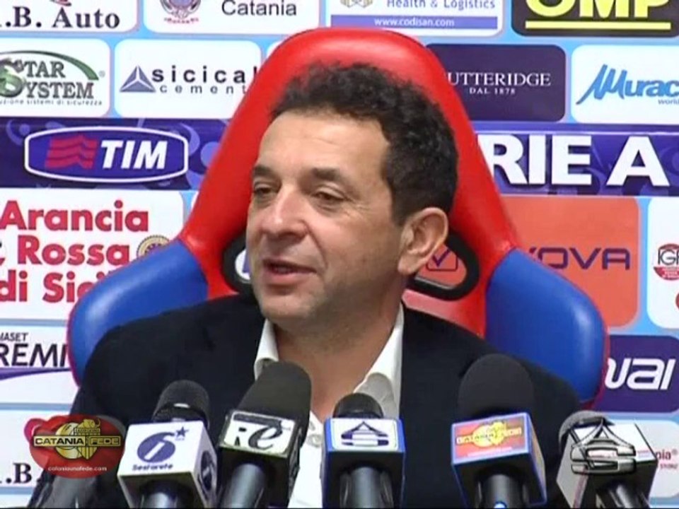 Catania e Juventus, amici mai...