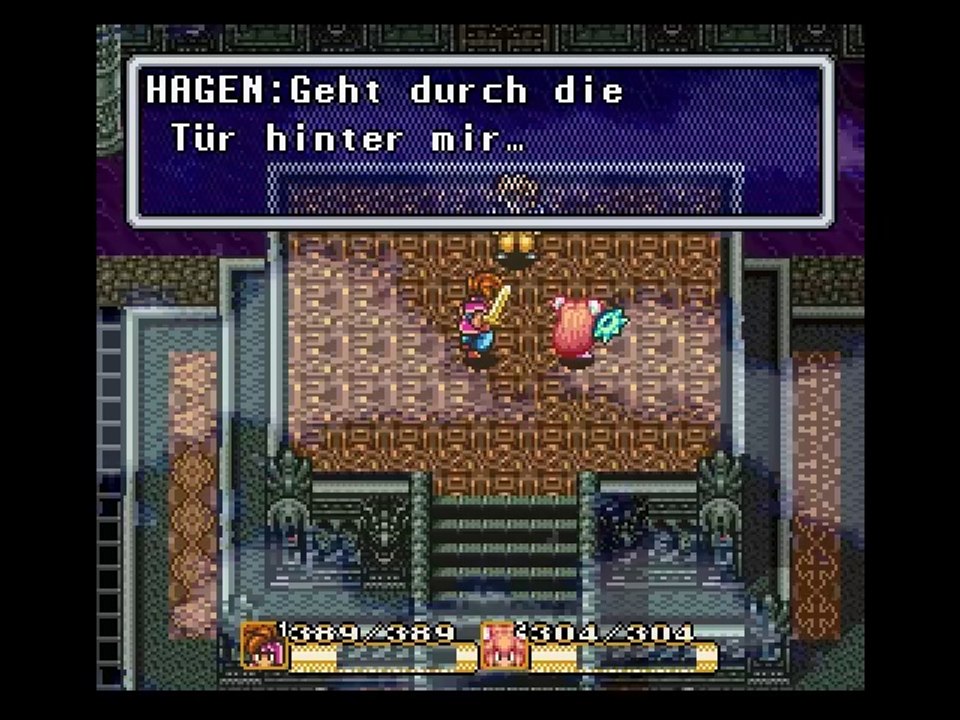 Let's Play Together Secret of Mana [German] #027#