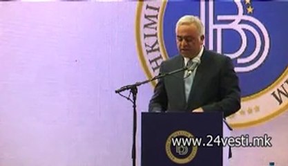 IZJAVI DUI OTCET  ALI AHMETI I NEDZAT JAKUPI   22 03 2014