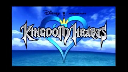 Spoony - Kingdom Hearts  (Part 1)