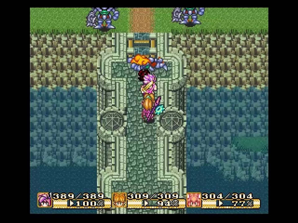 Let's Play Together Secret of Mana [German] #028#