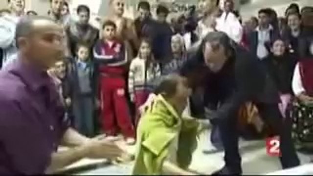 Algérie - des centaines de milliers de conversions au christianisme chaque année el hamdoulilah