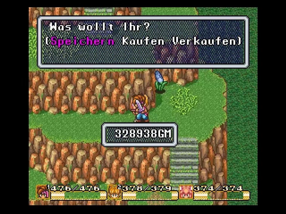 Let's Play Together Secret of Mana [German] #031#