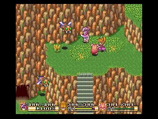 Let's Play Together Secret of Mana [German] #032#