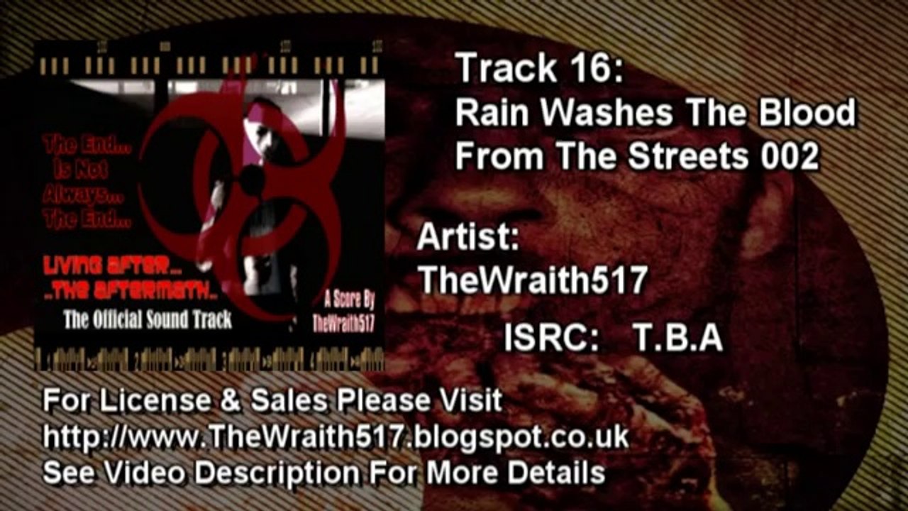 Rain Washes The Blood From The Streets 002