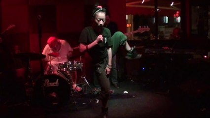 Chihiro 'Cute-Beat' - Freestyle Expression & DOW Live at The Red Lion