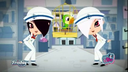 Lps - 2 Belle (2 cute) - Italiano