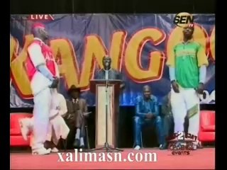 face a face Siteu - Pape Mor Lo et Moussa Dioum - Amanekh - 2