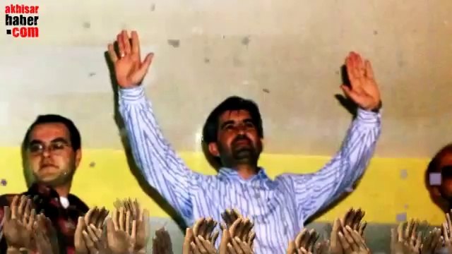 AK Parti Akhisar Belediye Başkan Adayı Salih Hızlı Tanıtım