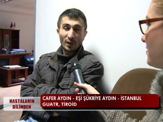 STRES, ASTIM BRONŞİT, UNUTKANLIK, ŞEKER, GUATR VARDI