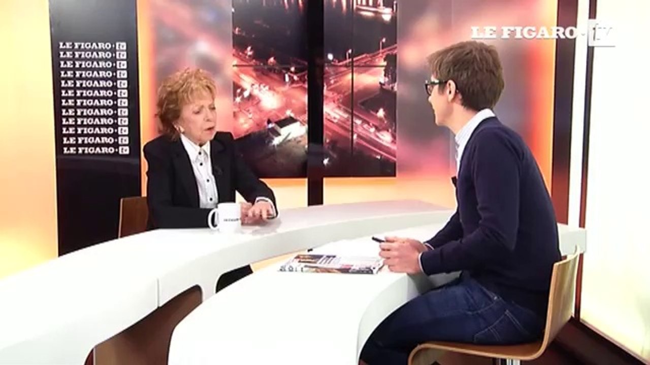qu'en penser?? -  Marthe Mercadier, émue  évoque son expulsion-