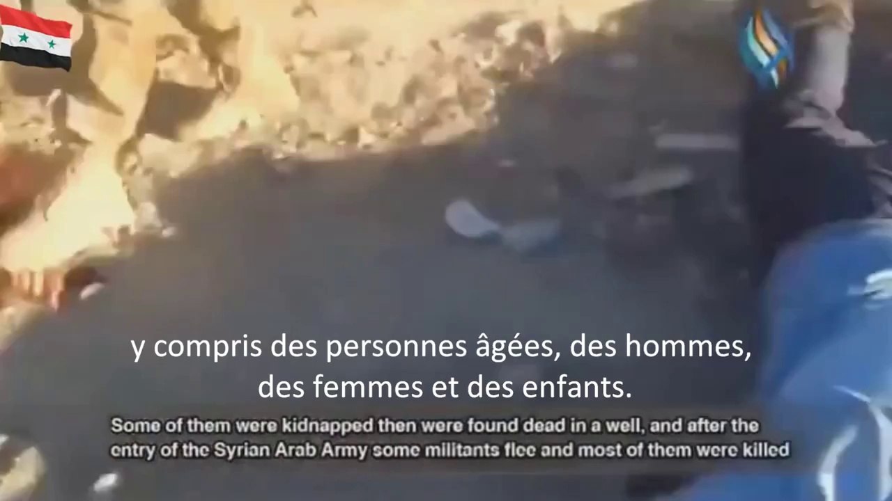 Syrie : Crimes contre les Chretiens
