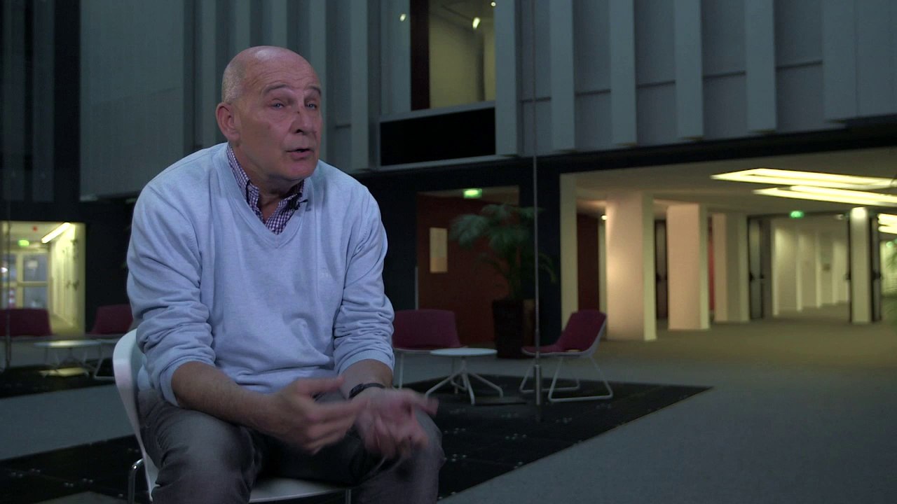 Michel Duval, membre du jury du Radio Crochet Inter